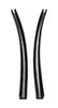 Quarter Glass Run Channel Kit for 1964-1965 Oldsmobile Cutlass, F85, 442 [2-Door Sedan, Without Chrome Bead] - image 3