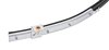 Quarter Glass Run Channel Kit for 1964-1965 Oldsmobile Cutlass, F85, 442 [2-Door Sedan, Without Chrome Bead] - image 4