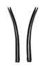 Quarter Glass Run Channel Kit for 1966-1967 Buick, Chevrolet, Oldsmobile, Pontiac Models [2-Door Sedan, Without Chrome Bead] - image 3