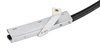 Quarter Glass Run Channel Kit for 1968-1972 Buick, Chevrolet, Oldsmobile, Pontiac Models [2-Door Sedan, Without Chrome Bead] - image 4
