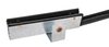 Quarter Glass Run Channel Conversion for 1968 Chevrolet Chevy II, 1969-1972 Chevrolet Nova [2-Door Sedan, Without Chrome Bead] - image 3