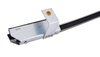 Quarter Glass Run Channel for 1973-1974 Chevrolet Nova [2-Door Sedan, With Chrome Bead] - image 4