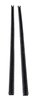 Quarter Glass Run Channel Conversion for 1973-1974 Chevrolet Nova [2-Door Sedan, Without Chrome Bead] - image 3