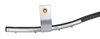 Quarter Glass Run Channel for 1966-1967 Chevrolet Chevy II [2-Door Sedan, Without Chrome Bead] - image 4