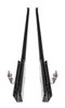 Quarter Glass Run Channel Kit for 1968 Chevrolet Chevy II, 1969-1972 Chevrolet Nova [2-Door Sedan, Without Chrome Bead] - image 2
