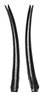 Quarter Glass Run Channel Kit for 1973-1974 Chevrolet Nova [2-Door Sedan, Without Chrome Bead] - image 3