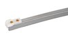 Vertical Quarter Glass Window Channel Guides for 1973-1974 Chevrolet Nova [2-Door Sedan] - image 4