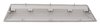 Hood Inserts w/ Housings 1966 Chevrolet Chevelle SS, El Camino SS, Malibu SS - image 3