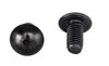 Grille Hardware Kit for Select 1959-1968 Chevrolet Models [Black] - image 2
