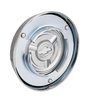 Steering Wheel Horn Button Cap for Select 1964 Chevrolet Models w/OEM 2-Spoke Wood Steering Wheel - image 4