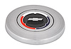 Horn Button Cap for 1966 Chevy Chevelle, El Camino, Corvair, Impala, Bel Air, Biscayne w/OEM 2-Spoke Wood Steering Wheel
