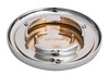 Horn Button Cap for 1966 Chevy Chevelle, El Camino, Corvair, Impala, Bel Air, Biscayne w/OEM 2-Spoke Wood Steering Wheel - image 2