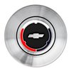 Horn Button Cap for 1966 Chevy Chevelle, El Camino, Corvair, Impala, Bel Air, Biscayne w/OEM 2-Spoke Wood Steering Wheel - image 3