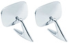 Side View Mirror Kit for 1970-1981 Chevy Camaro, Pontiac Firebird [Left/Driver & Right/Passenger Side] - image 1