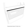 Interior Door Panel Upper Retaining Molding Set for 1967-1972 Chevy C10 Truck - image 4