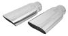 2.500 in. OE-Style Oval Exhaust Tips for 1969-1972 Chevy Chevelle, EC & 1970-1972 Monte Carlo, 1971-1972 GMC Sprint - image 1