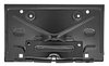 Rear License Plate Bracket/Gas Fill Door Fits Select 1968-1979 Buick, Chevrolet, Oldsmobile & Pontiac Models - image 2