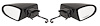 Power Exterior Mirror Kit for 1993-2002 Chevy Camaro - image 1