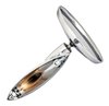 Side View Mirror for 1953-1954 Chevy Bel Air, One-Fifty, Two-Ten  [Left/Driver or Right/Passenger Side] - image 4