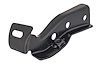 Front Bumper Bracket - Inner Extension for 1969 Chevy Camaro [Left/Driver Side] - image 1