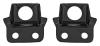 Front Bumper Brackets - Outer for 1969 Chevy Camaro [Pair] - image 1