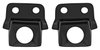 Front Bumper Brackets - Outer for 1969 Chevy Camaro [Pair] - image 2