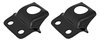 Front Bumper Brackets - Outer for 1969 Chevy Camaro [Pair] - image 3