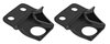 Front Bumper Brackets - Outer for 1969 Chevy Camaro [Pair] - image 4