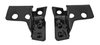 Rear Bumper Bracket Set for 1967-1968 Chevrolet Camaro - image 2