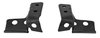Rear Bumper Bracket Set for 1967-1968 Chevrolet Camaro - image 3