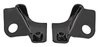 Rear Bumper Bracket Set for 1967-1968 Chevrolet Camaro - image 4