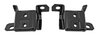 Rear Bumper Bracket Set for 1970-1972 Chevrolet Camaro - image 2