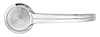 Interior Door Handle Fits Select 1965-1967 Buick, Chevrolet, GMC, Olds & Pontiac Models [Left/Driver or Right/Passenger Side] - image 1
