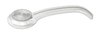 Interior Door Handle Fits Select 1965-1967 Buick, Chevrolet, GMC, Olds & Pontiac Models [Left/Driver or Right/Passenger Side] - image 3