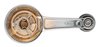 Window Crank Handle for Select 1965-1967 GM Cars [Black Knob] - image 2