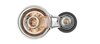 Vent Window Handle for 1968-1972 GM A-Body [Black Knob] - image 2