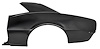 Full Quarter Panel for 1967 Chevrolet Camaro Coupe [Left/Driver Side] - image 1