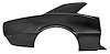 Full Quarter Panel for 1967 Chevrolet Camaro Coupe [Right/Passenger Side Side] - image 1