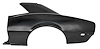 Full Quarter Panel for 1968 Chevrolet Camaro Coupe [Left/Driver Side]