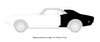 Full Quarter Panel for 1968 Chevrolet Camaro Coupe [Left/Driver Side] - image 4