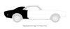 Full Quarter Panel for 1968 Chevrolet Camaro Coupe [Right/Passenger Side] - image 4