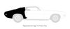 Full Quarter Panel for 1970-1973 Chevrolet Camaro [Right/Passenger Side] - image 4