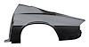 Full Quarter Panel for 1974 Chevrolet Camaro [Left/Driver Side] - image 1