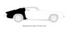 Full Quarter Panel for 1974 Chevrolet Camaro [Right/Passenger Side] - image 4