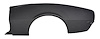 Full Quarter Panel for 1967 Chevrolet Camaro Convertible [Left/Driver Side] - image 1