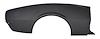 Full Quarter Panel for 1967 Chevrolet Camaro Convertible [Right/Passenger Side] - image 1