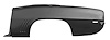 Full Quarter Panel for 1969 Chevrolet Camaro Convertible [Left/Driver Side]
