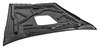 Hood for 1977-1981 Pontiac Firebird Trans AM [Steel, OEM-Style Shaker] - image 4
