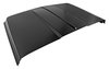 Cowl Induction Hood Fits Select 1969-1972 GM C & K-Series Trucks, Chevy Blazer, Suburban, GMC Jimmy [Steel] - image 2