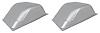 Bed Wheelhouse Kit for 1967-1972 Chevrolet and GMC Trucks [4 in. Wider Than Stock] - image 1